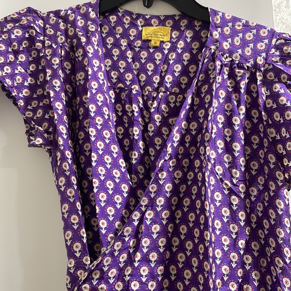 Wrap dress - Picture 3 of 3